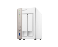 QNAP TS-251 (2xHDD, 2x2.41GHz, 1GB, 4xUSB, 2xLAN) - 274512 - zdjęcie 2